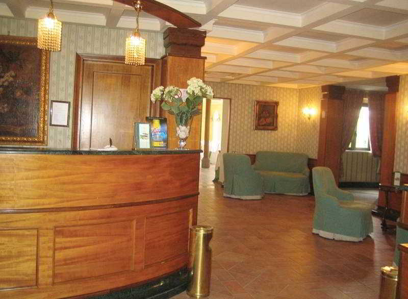 Hotel Quadrifoglio By Mancini Roma Exterior foto