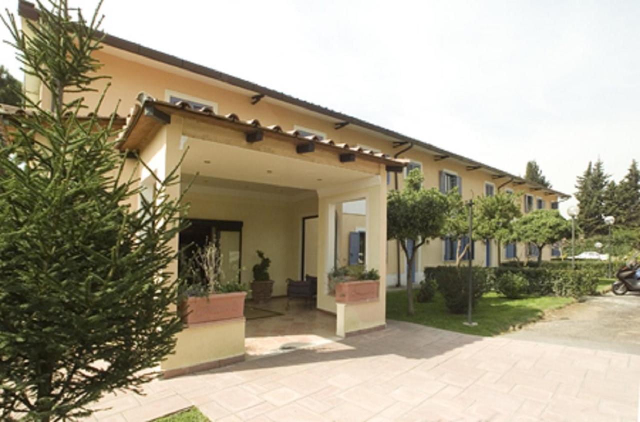 Hotel Quadrifoglio By Mancini Roma Exterior foto