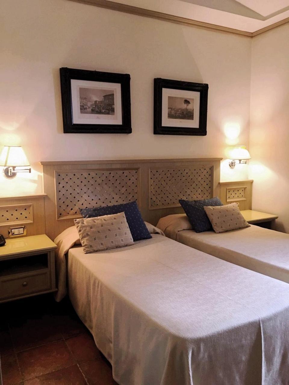 Hotel Quadrifoglio By Mancini Roma Exterior foto